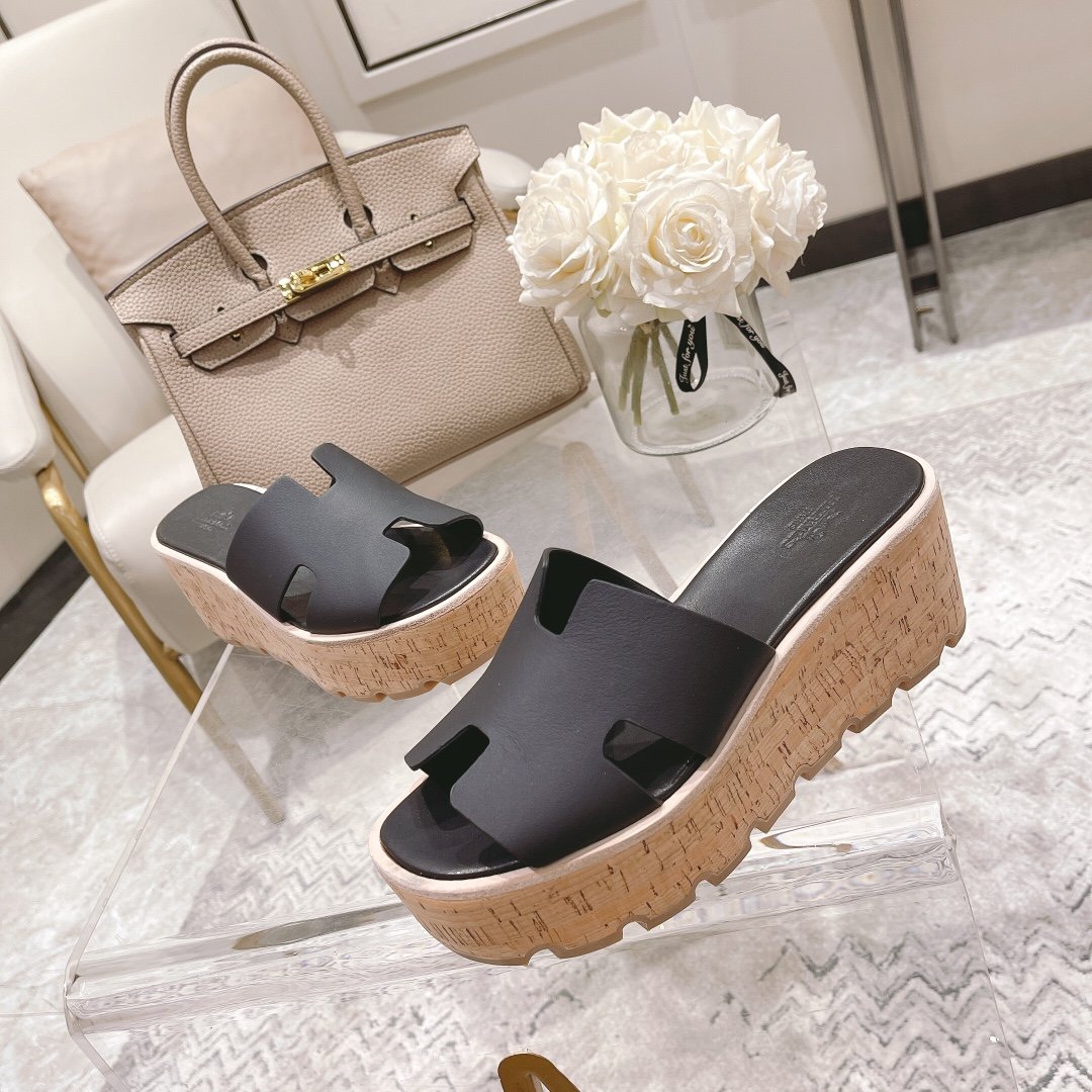 H**me5 Eze 30 Sandal Black For Women, Women’s Shoes H221026Z 02350