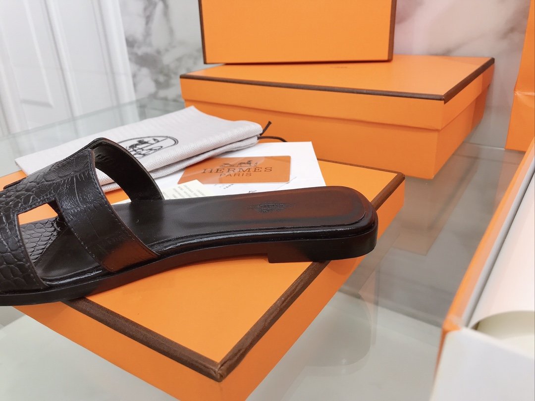 H**me5 Oran Sandal Black For Women, Women’s Shoes