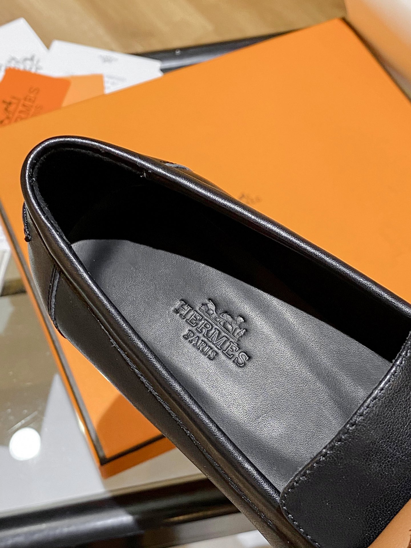 H**me5 Destin Loafer Black For Women, Women’s Shoes H212114Z 02390