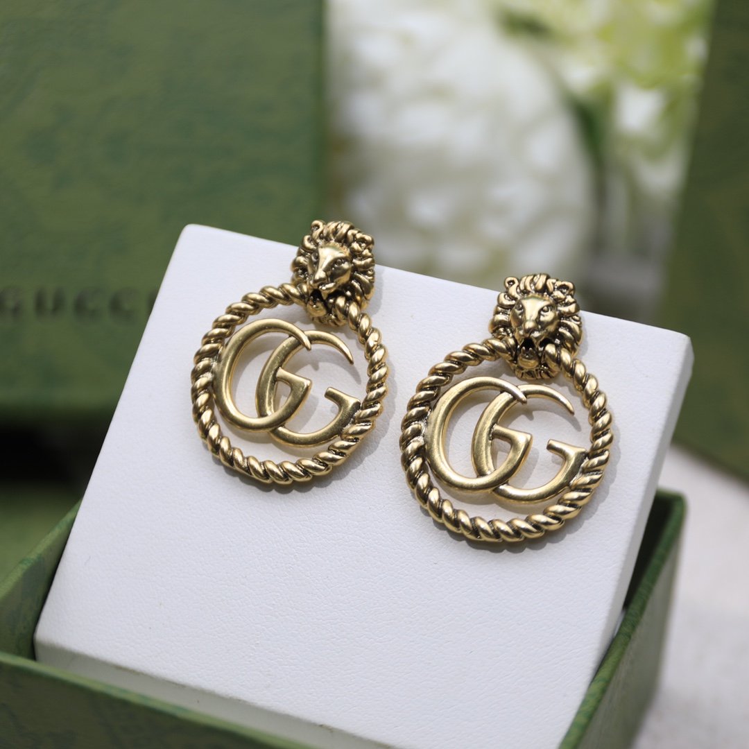 Gvc*1 Earrings