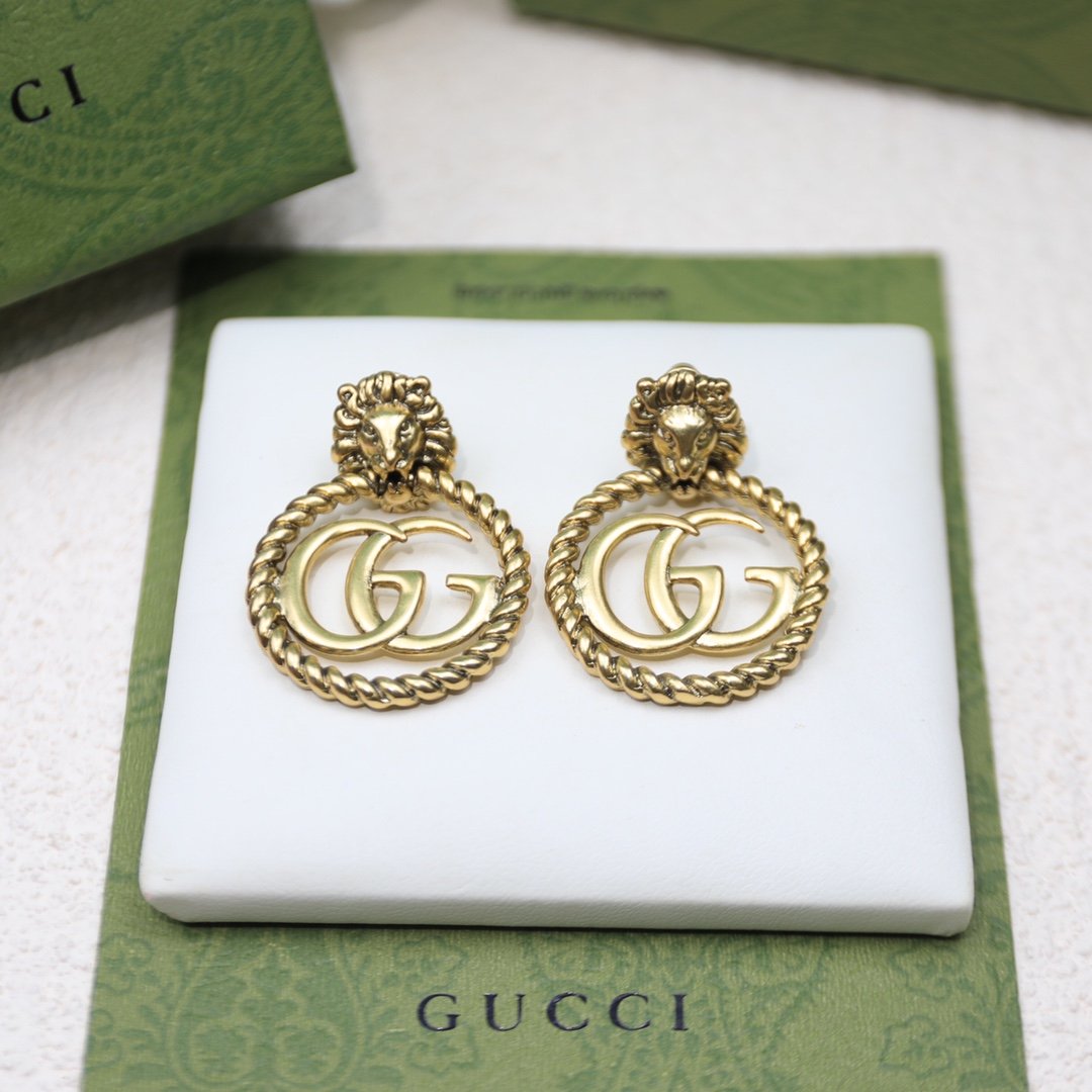 Gvc*1 Earrings
