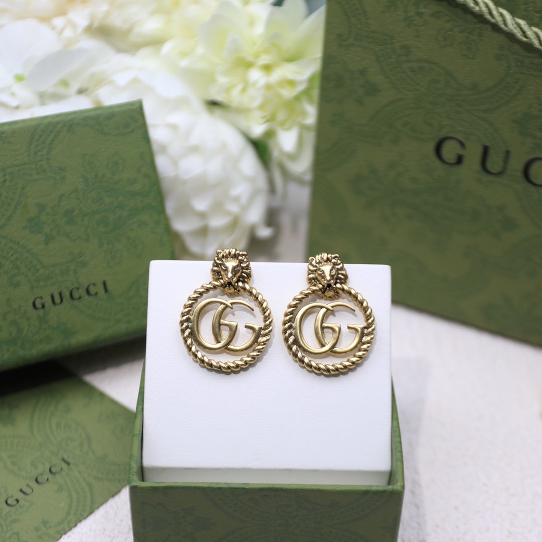 Gvc*1 Earrings