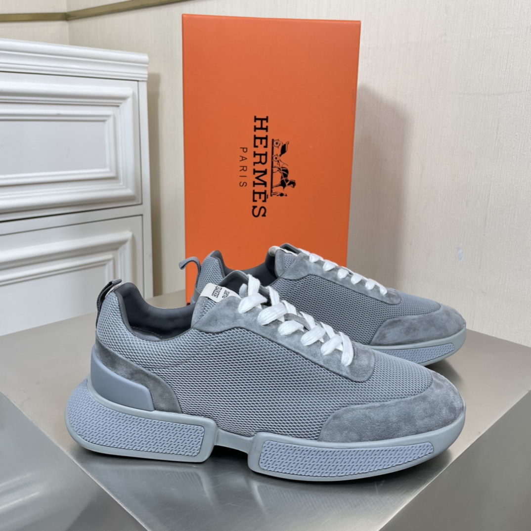 H**me5 Eveil Derby Shoes For Men