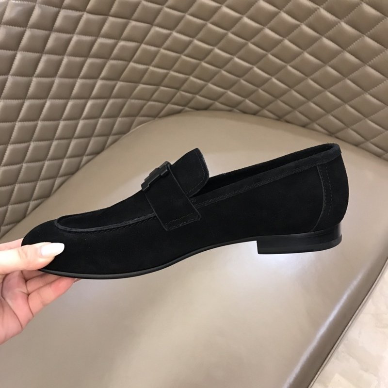 H**me5 Paris Loafer Black For Men H192437ZA02390