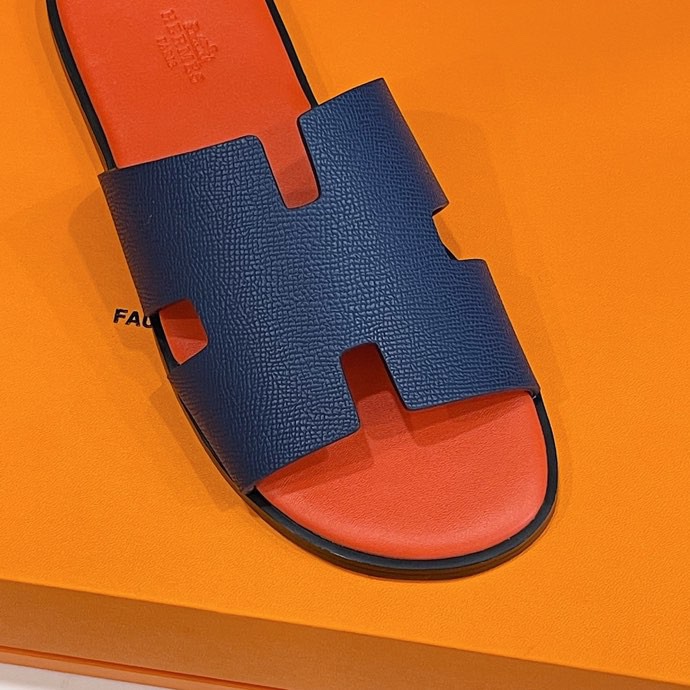 H**me5 Izmir Sandal Orange/Blue For Men
