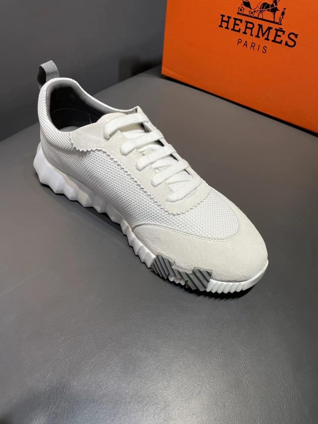 H**me5 Bouncing Sneaker Beige For Men