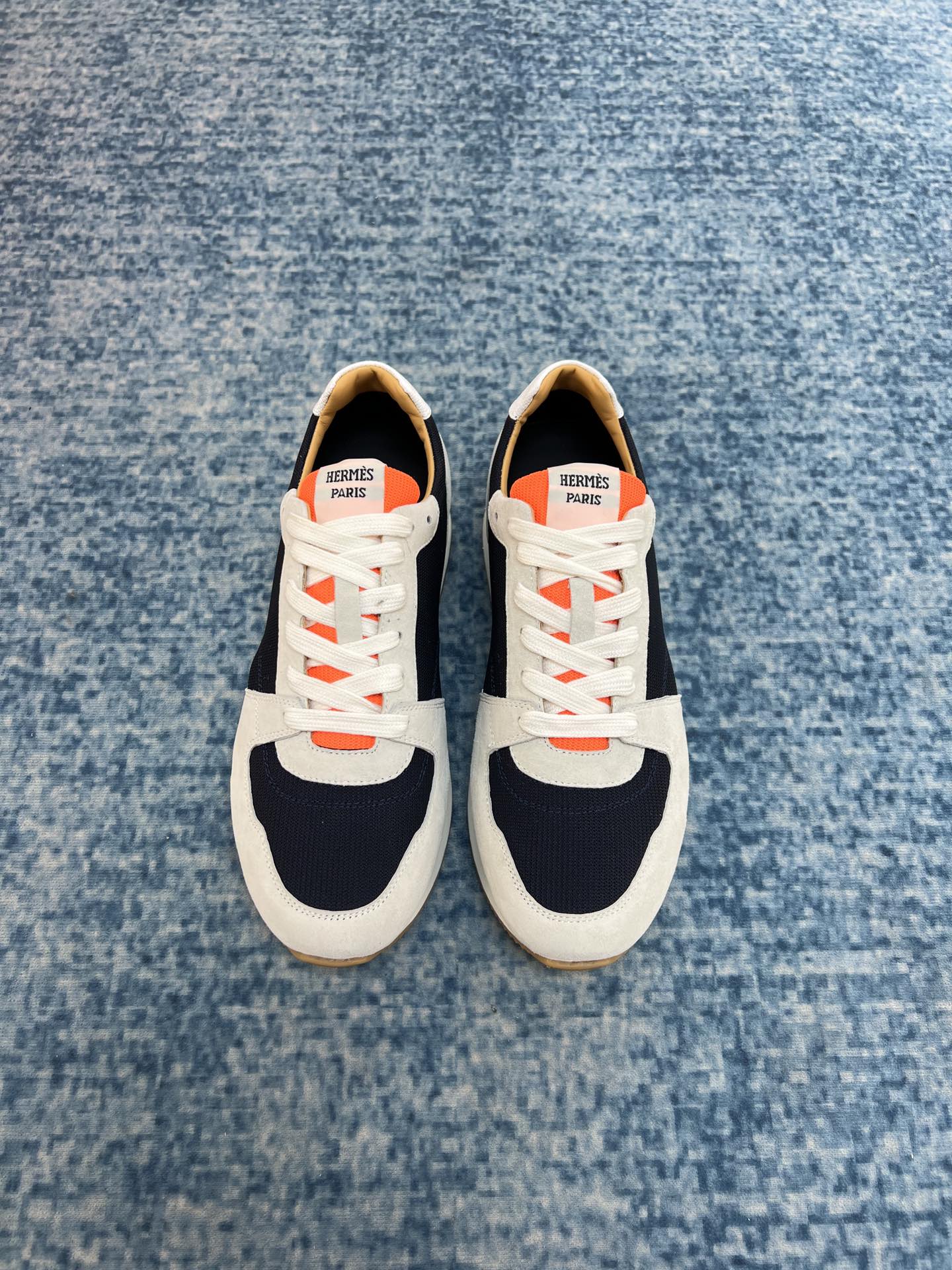 H**me5 Escape Sneaker Black/White For Men