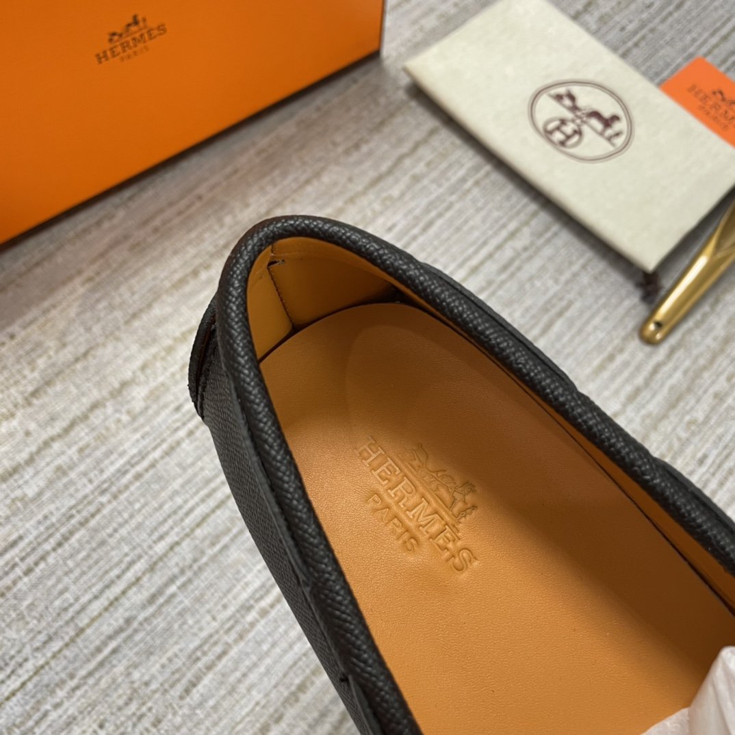 H**me5 Irving Loafer Black For Men