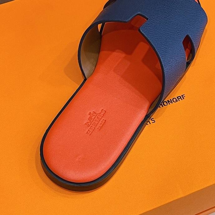 H**me5 Izmir Sandal Orange/Blue For Men