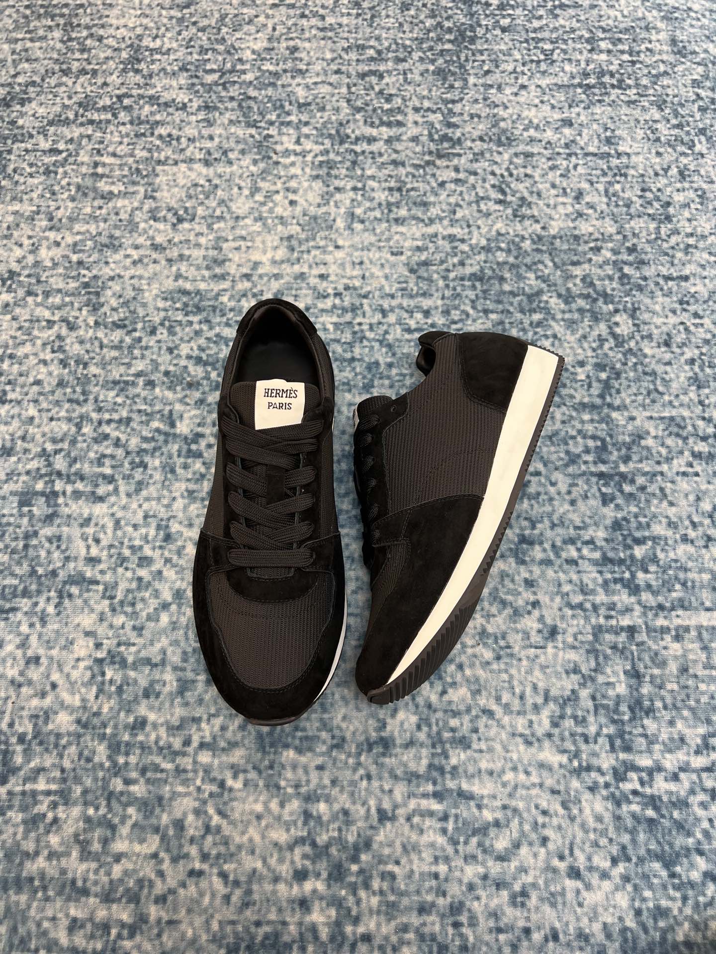 H**me5 Escape Sneaker Black For Men