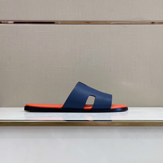 H**me5 Izmir Sandal Orange/Blue For Men