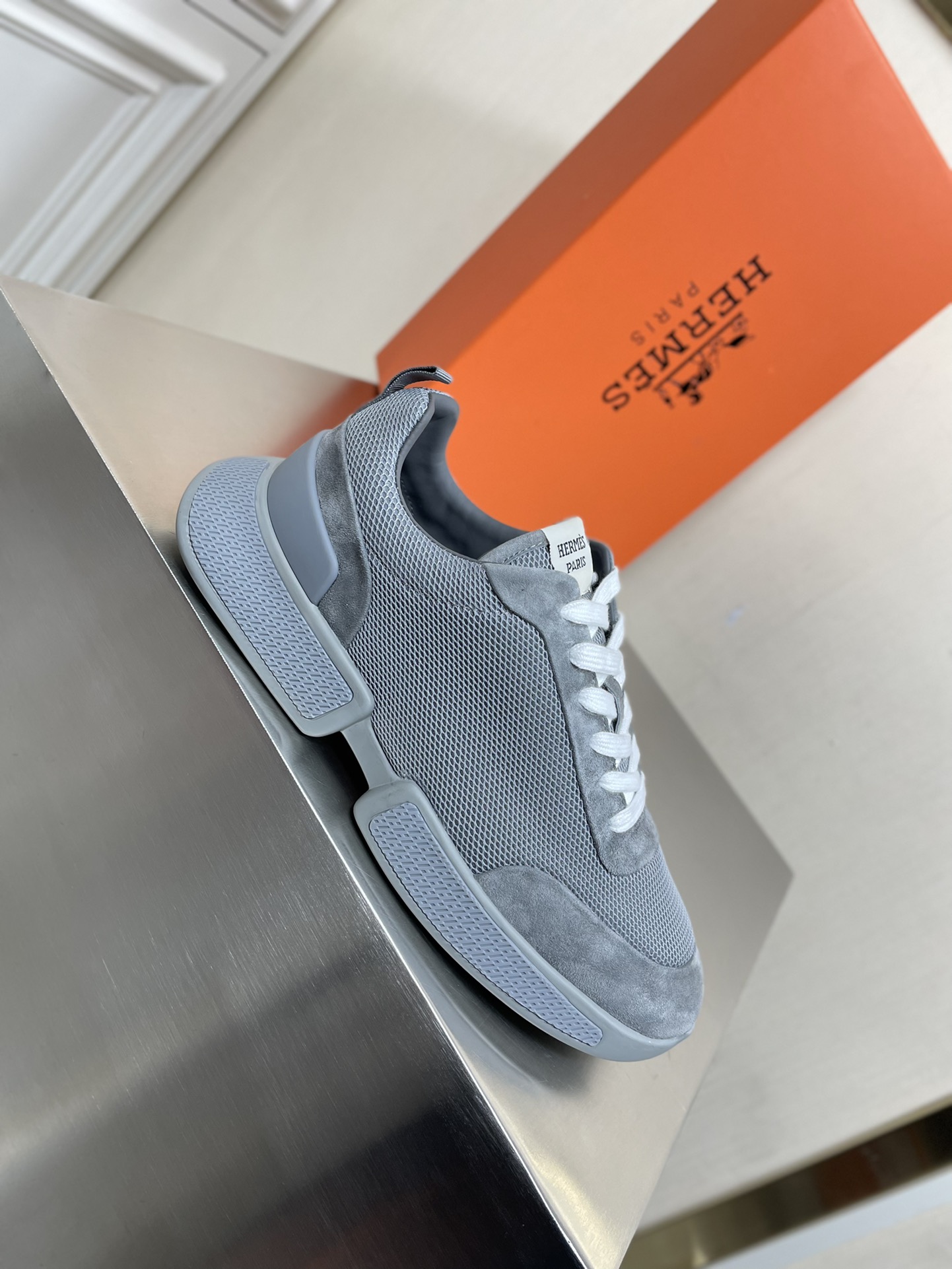 H**me5 Eveil Derby Shoes For Men