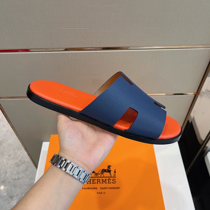 H**me5 Izmir Sandal Orange/Blue For Men
