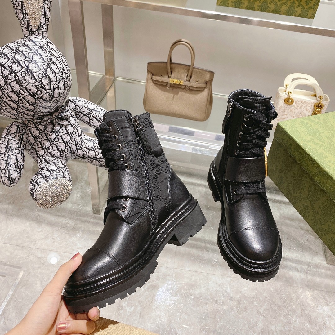 Gvc*1 Blondie Women’s Ankle Boots Black For Women GG