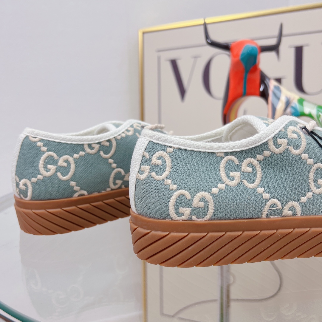 Gvc*1 Women’s Maxi GG Sneaker Grey For Women GG