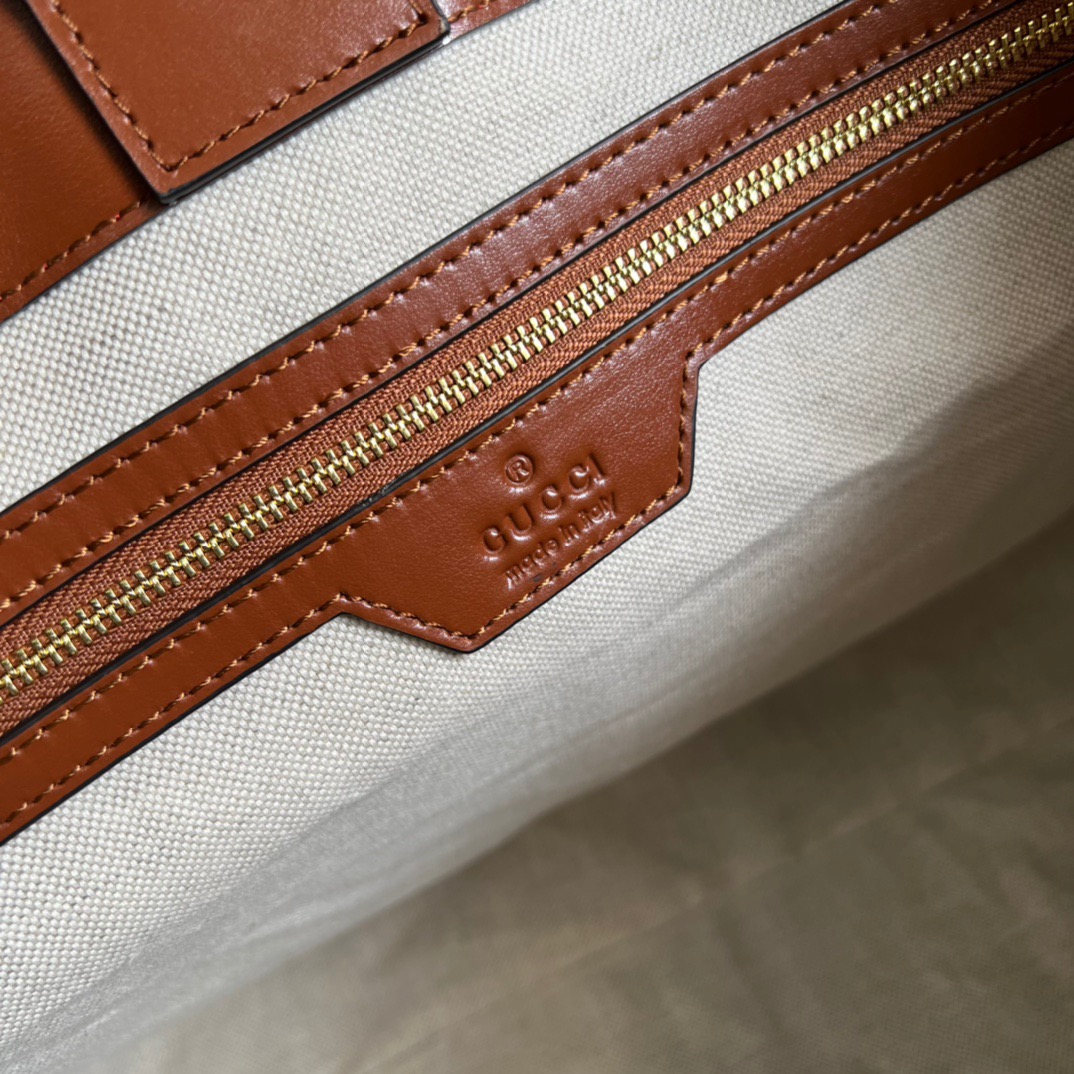 Gvc*1 GG Medium Tote Brown For Women, Women’s Bags 15in/38cm GG ‎‎631685 UM8IG 2546