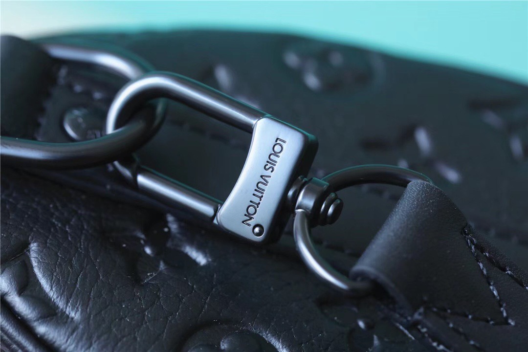 L0vis Vvtt0n Nano Speedy Monogram Empreinte Black For Women, Women’s Bags, Shoulder And Crossbody Bags 6.3in/16cm LV