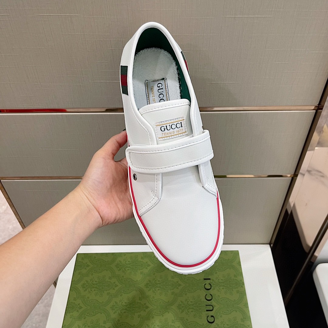 Gvc*1 Men’s Tennis 1977 Sneaker White For Men 69474 417L1 09060