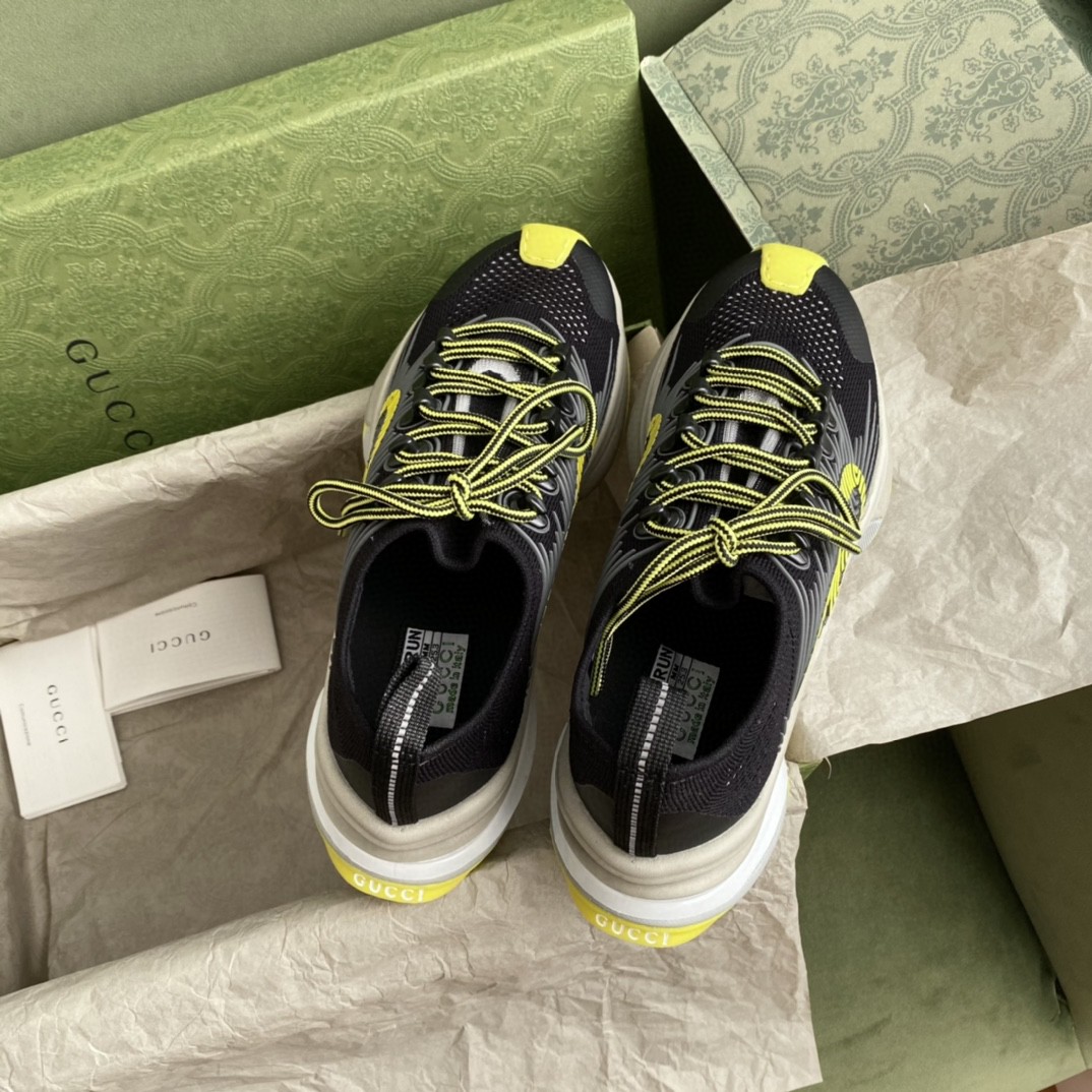 Gvc*1 Run Men’s Sneaker Black For Men 680939 USM10 8480