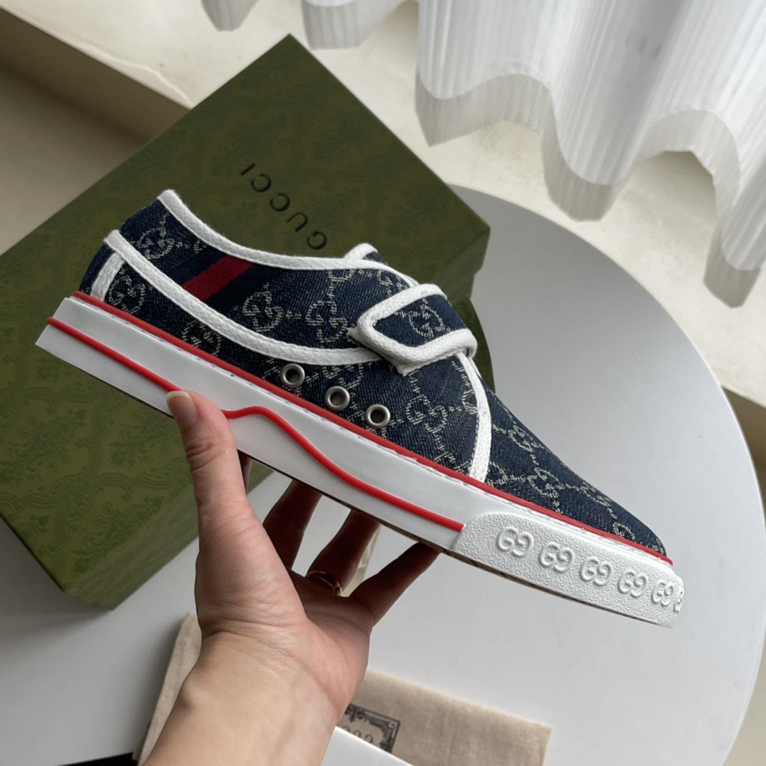 Gvc*1 Men’s Tennis 1977 Sneaker Blue For Men ‎692918