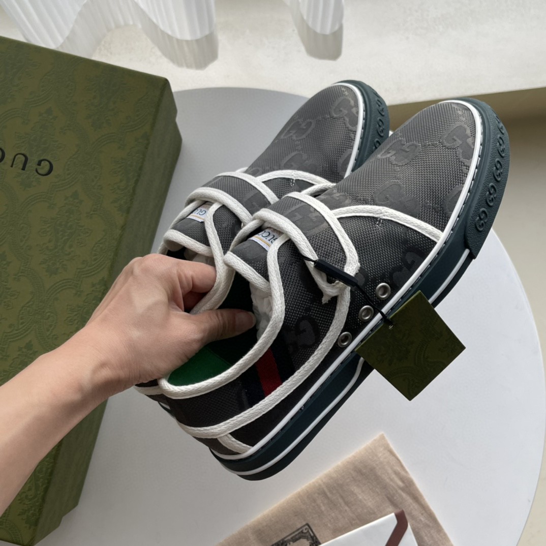 Gvc*1 Women’s Tennis 1977 Sneaker Black For Women ‎692918