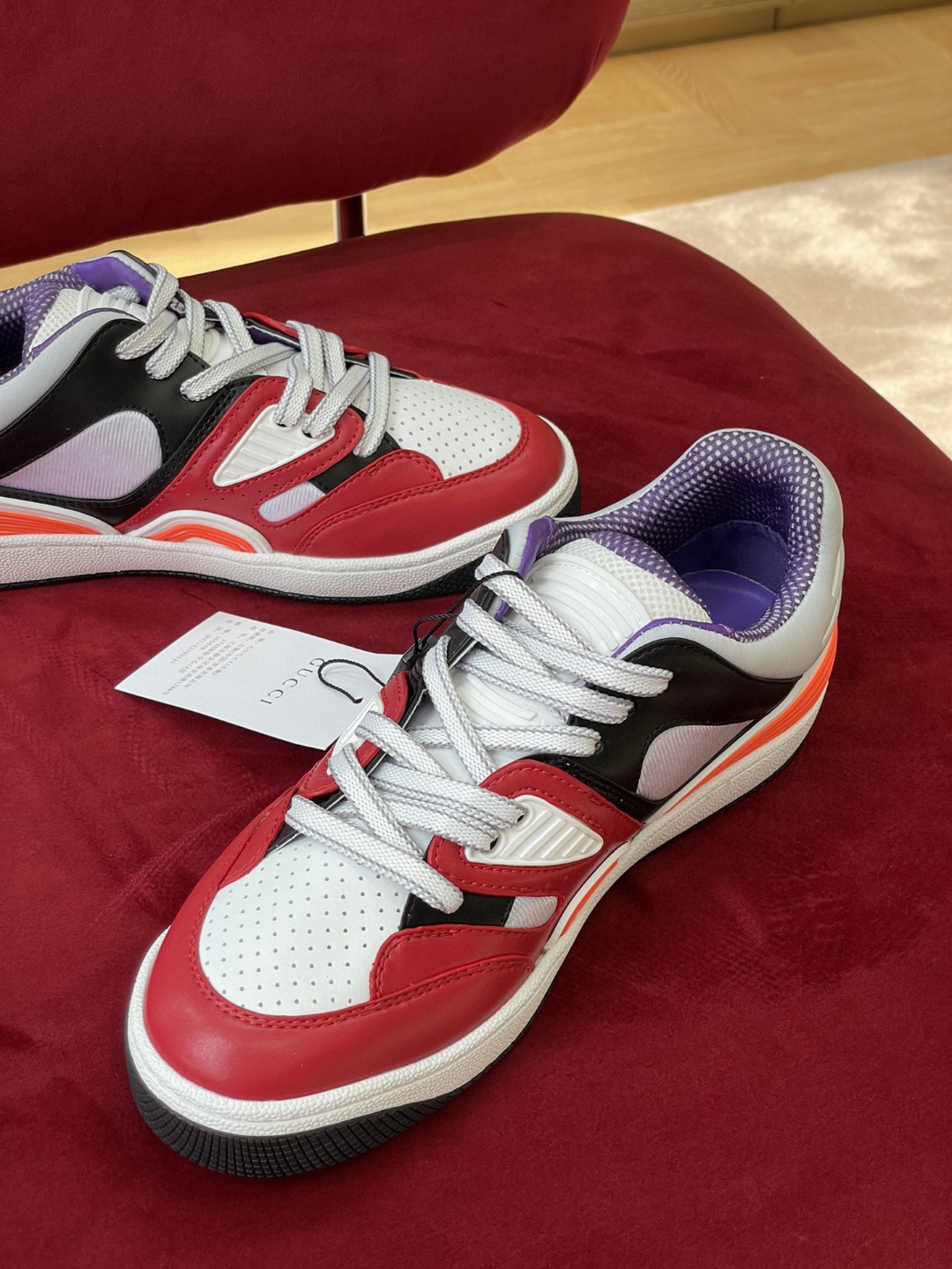 Gvc*1 Women’s Sneaker Gvc*1 Basket Donna Multicolor Demetra For Women 697882 2SH90 6662