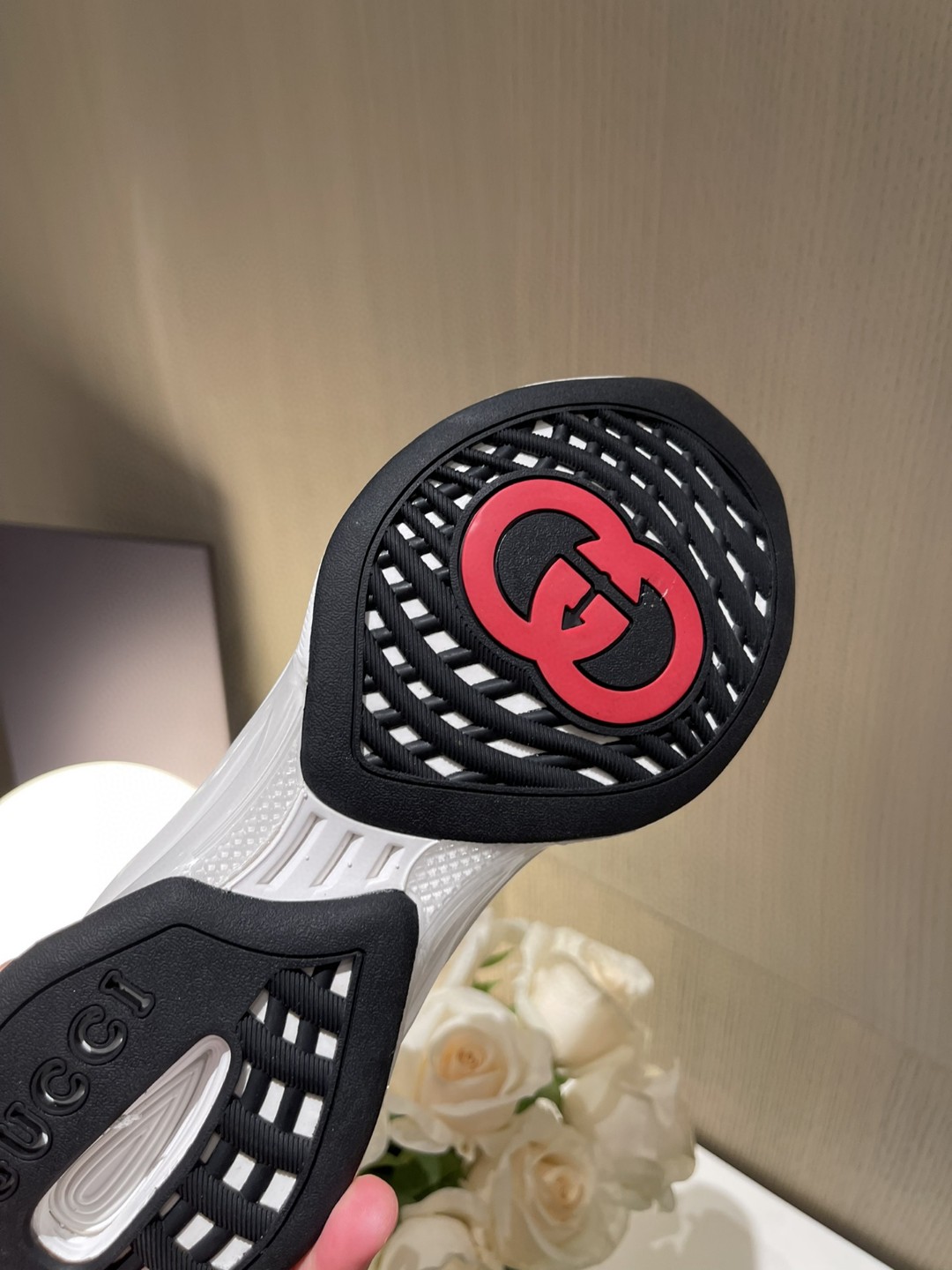 Gvc*1 Run Men’s Sneaker White For Men ‎‎‎680893 USM10 8475