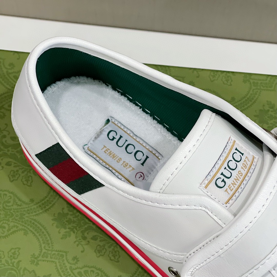 Gvc*1 Women’s Tennis 1977 Sneaker White For Women 69474 417L1 09060