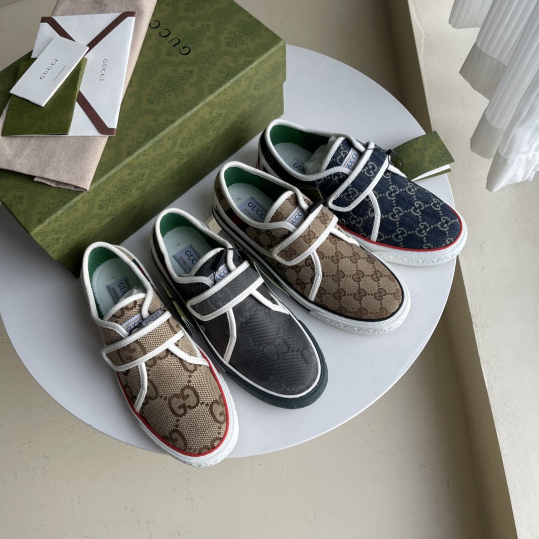 Gvc*1 Men’s Tennis 1977 Sneaker Brown Red For Men ‎692918