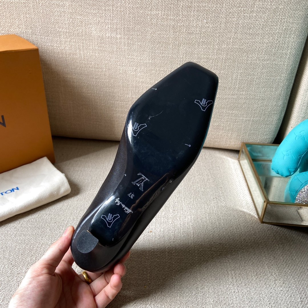 L0vis Vvtt0n Women’s Rotary Pump Black For Women LV 1AAE24