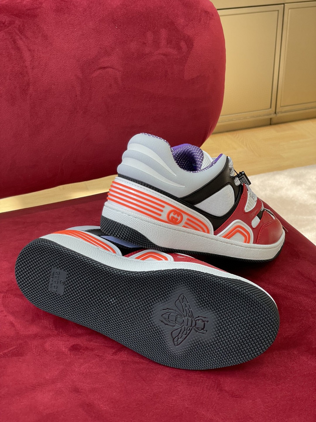 Gvc*1 Women’s Sneaker Gvc*1 Basket Donna Multicolor Demetra For Women 697882 2SH90 6662