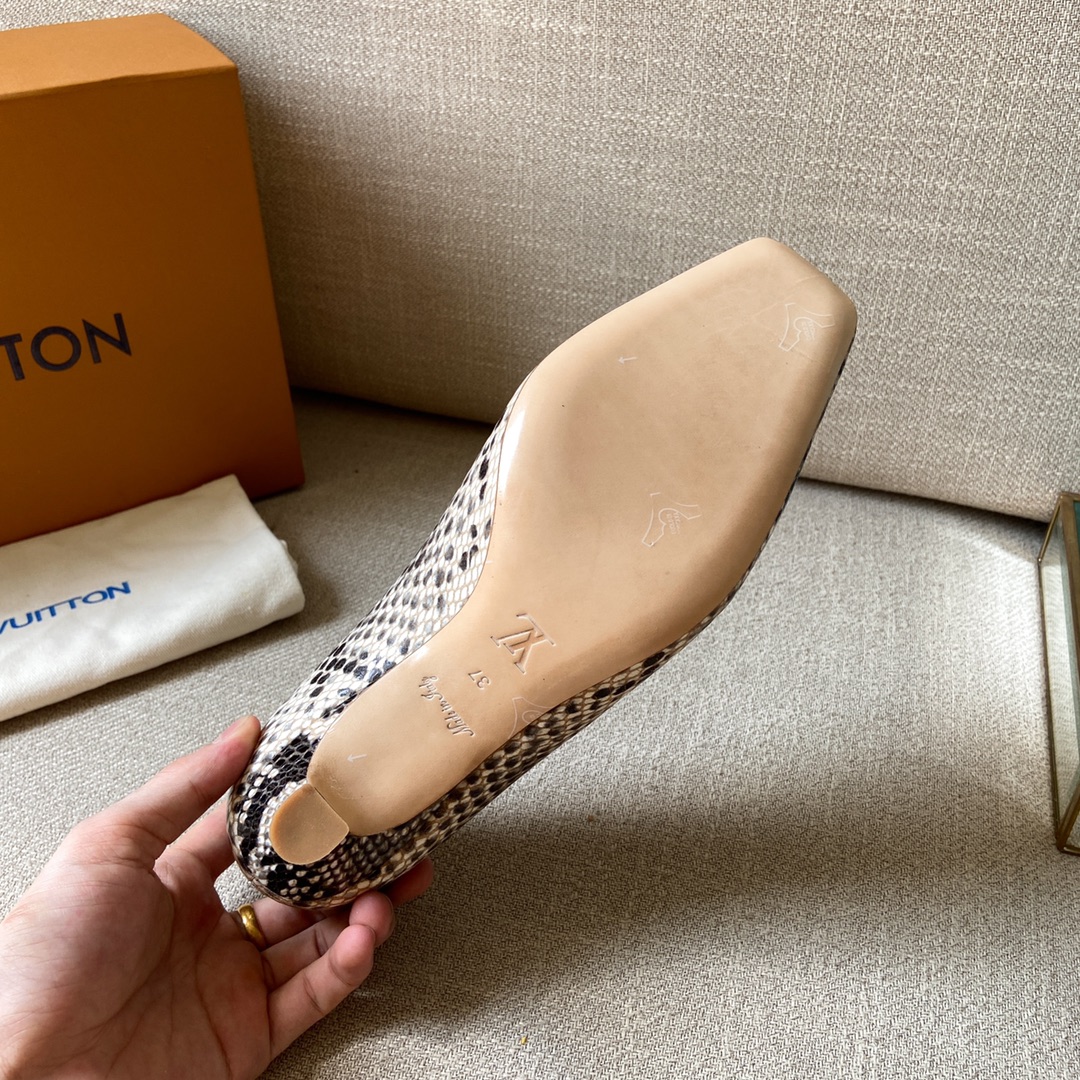 L0vis Vvtt0n Women’s Rotary Pump Grey For Women LV