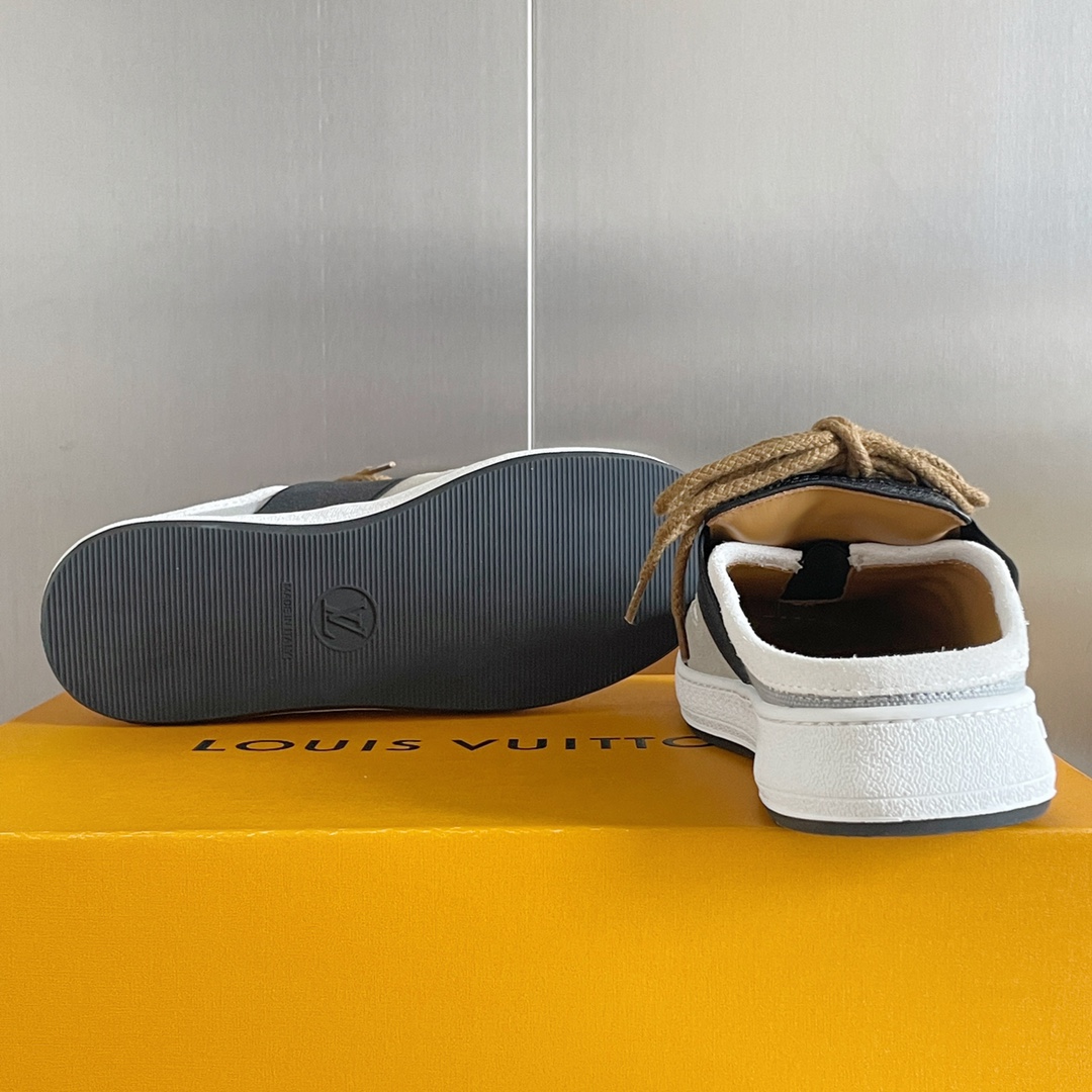 L0vis Vvtt0n Women’s Lous Sneakers White For Women LV