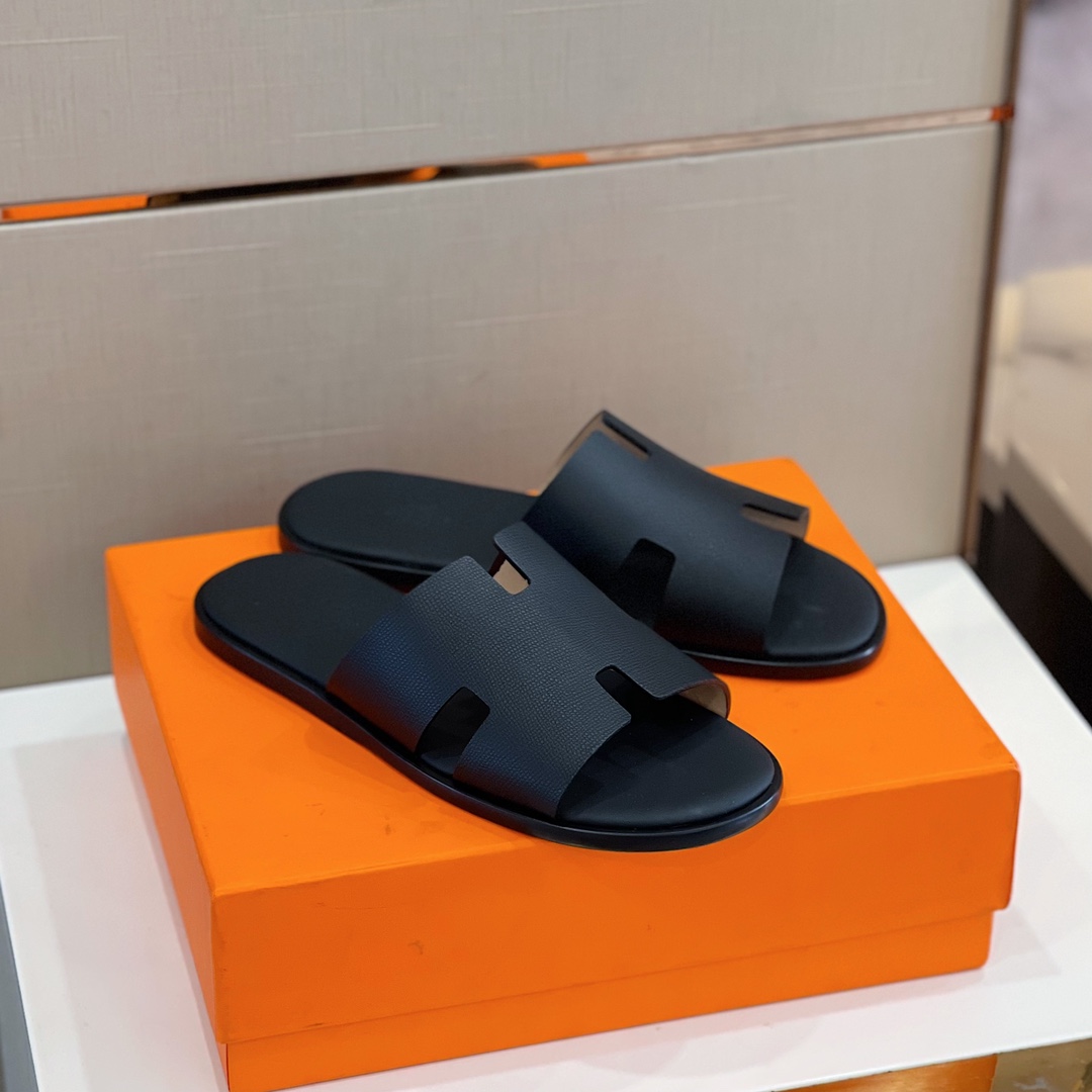 H**me5 Izmir Sandal Black For Men