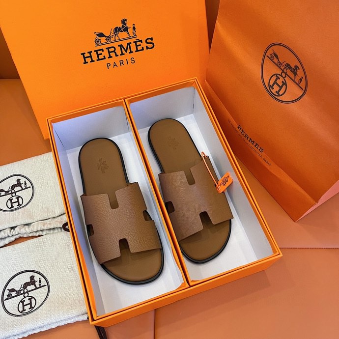 H**me5 Izmir Sandal Brown For Men H041141ZH03400