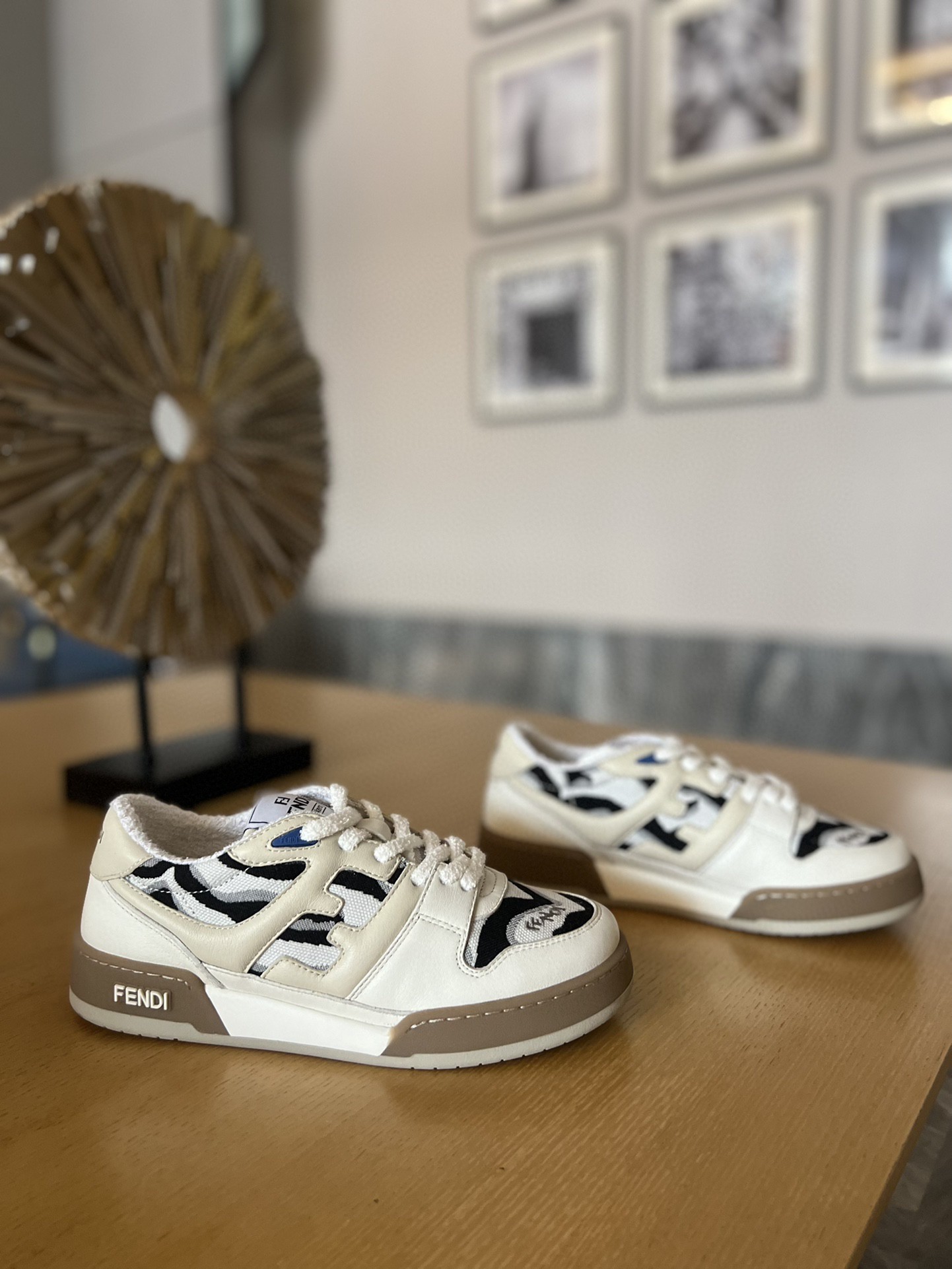 F**di Match Beige For Women