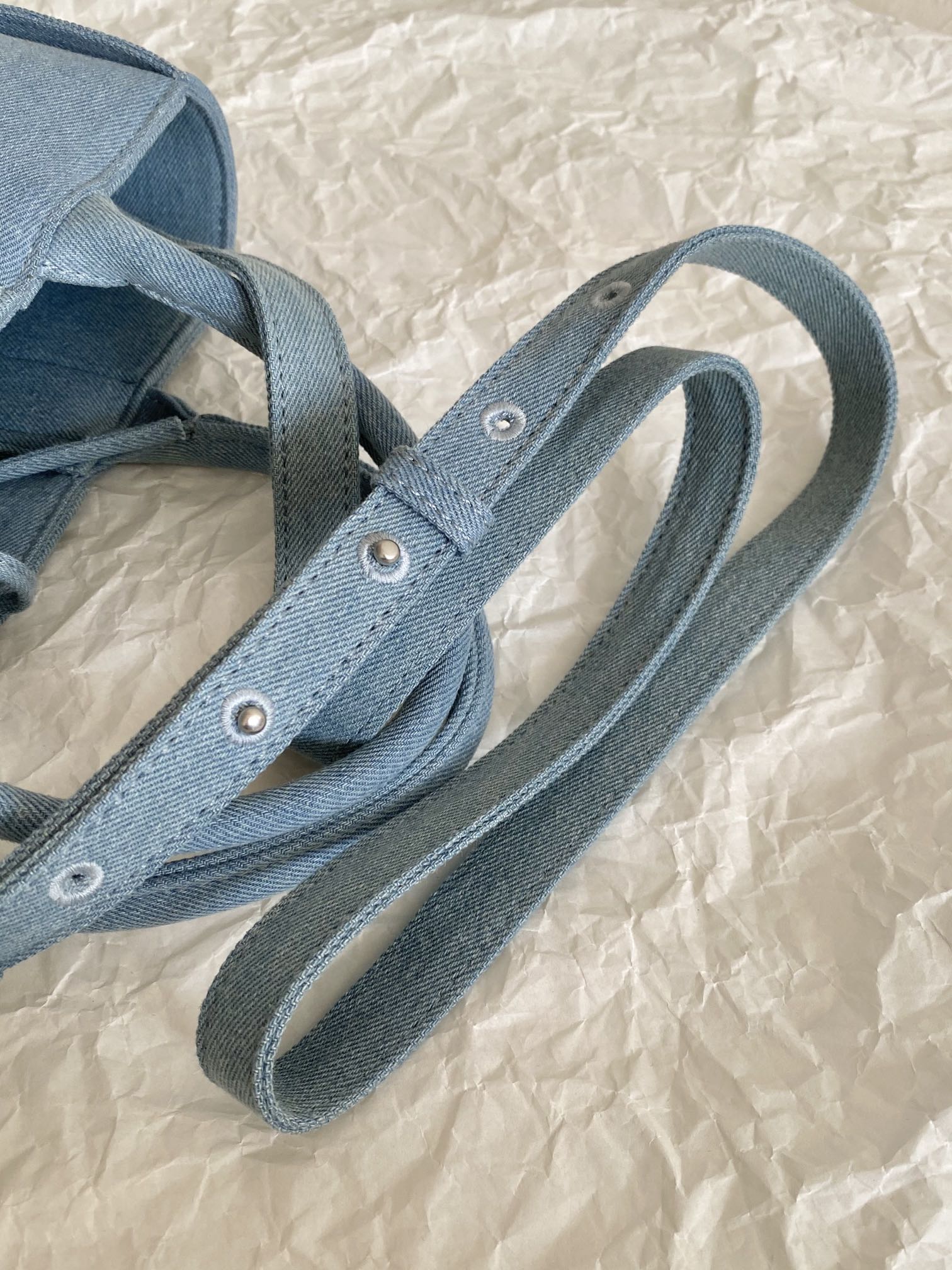 B0tt*ga Ven*ta Mini Arco Tote Bag Grey, For Women, Women’s Bags 9.8in/25cm