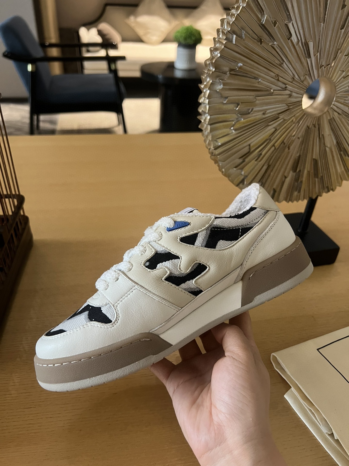 F**di Match Beige For Women