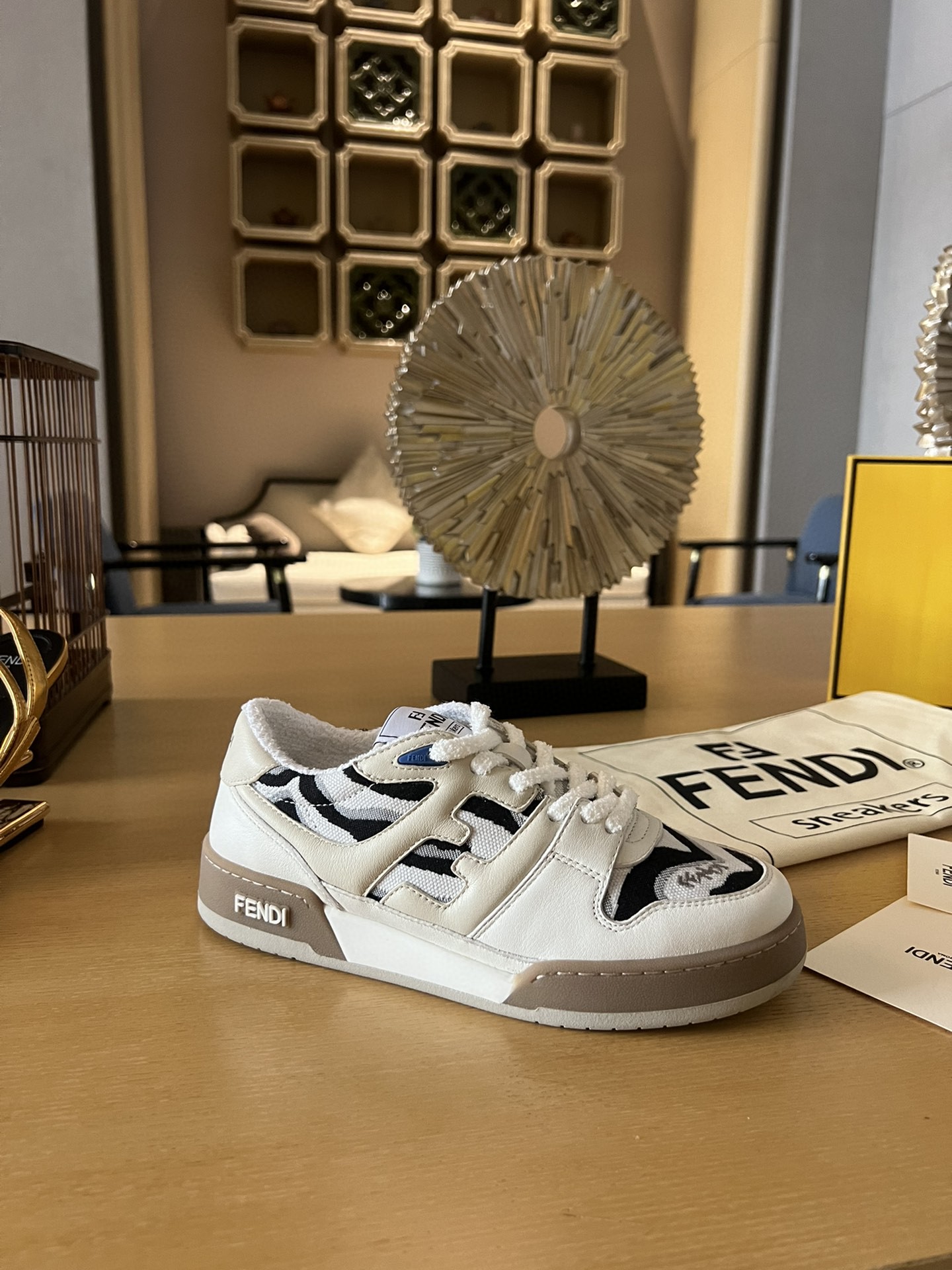 F**di Match Beige For Women