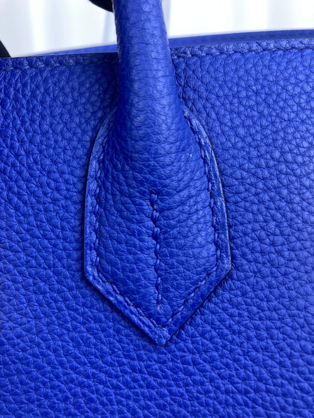 H**me5 Birkin Bag 30 Blue Toned Hardware Bag For Women, Women’s Handbags, Shoulder Bags 11.8in/30cm