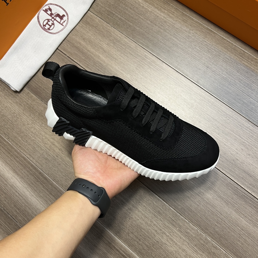 H**me5 Bouncing Sneakers Black For Men