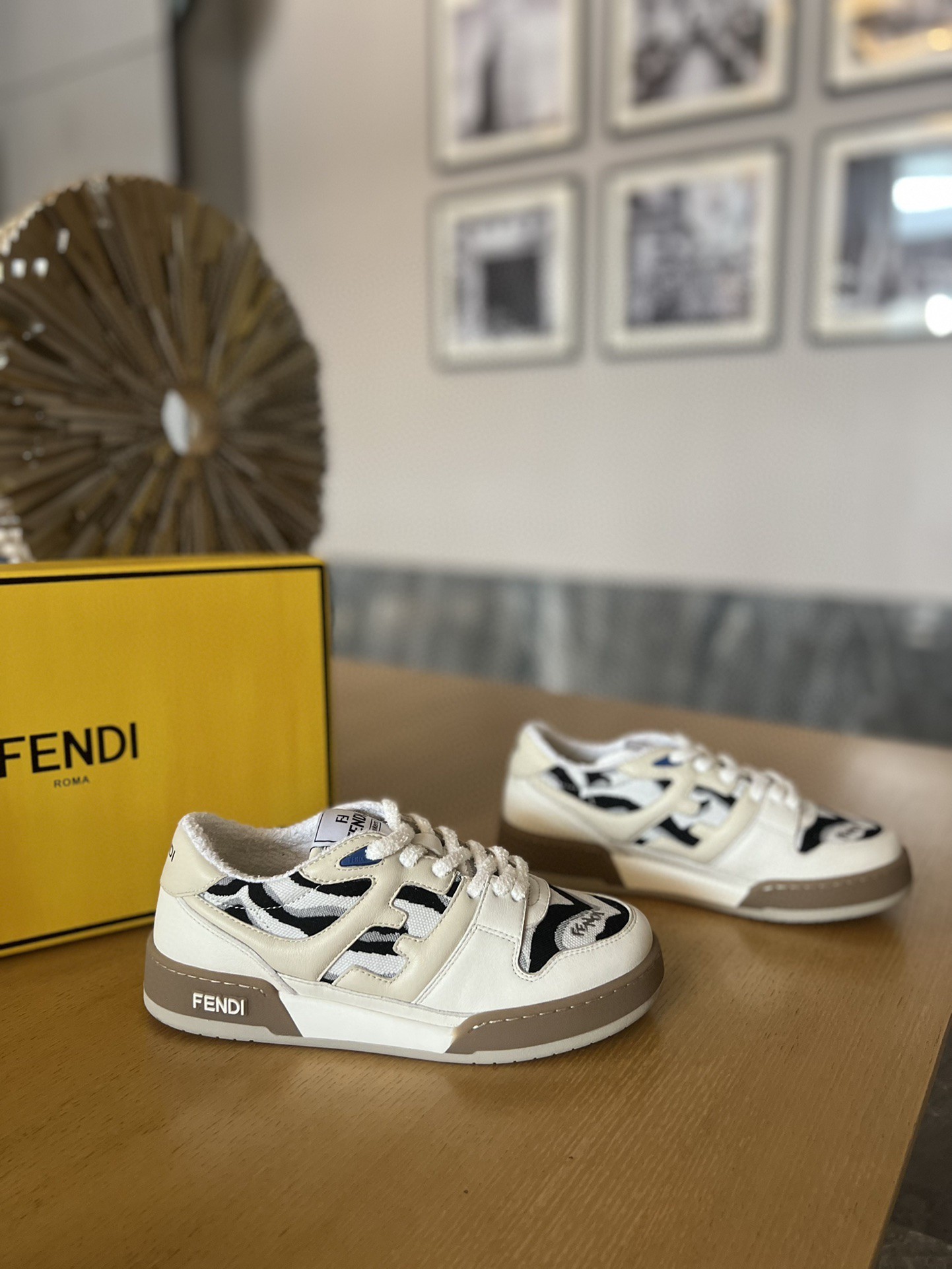 F**di Match Beige For Women