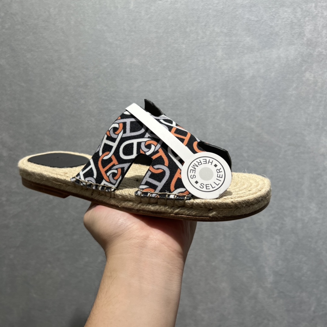 H**me5 Old Espadrilles Black For Men