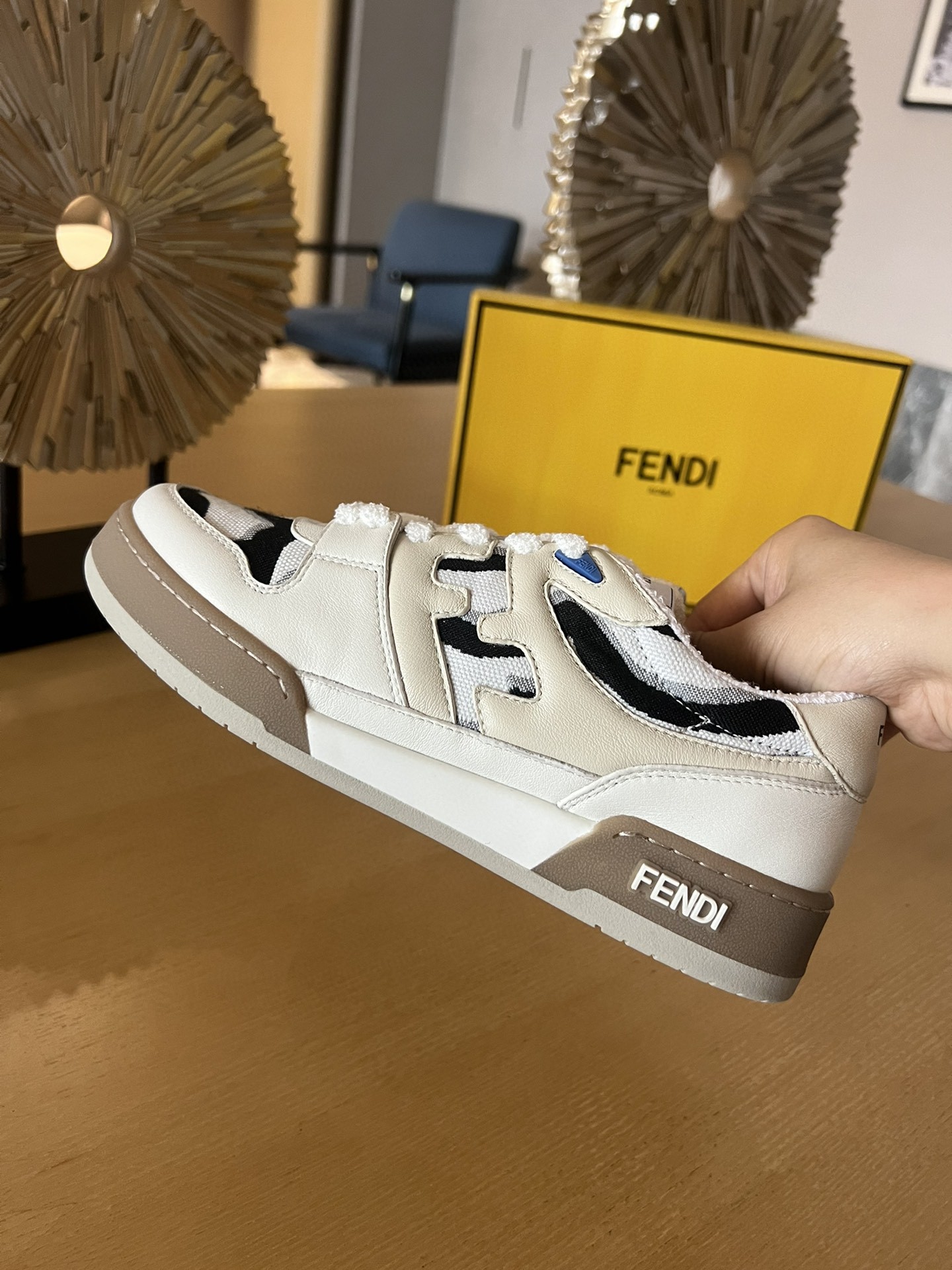 F**di Match Beige For Women