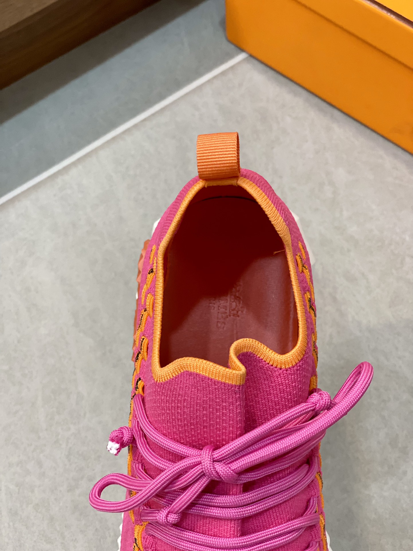 H**me5 Sneakers Flex Pink For Men