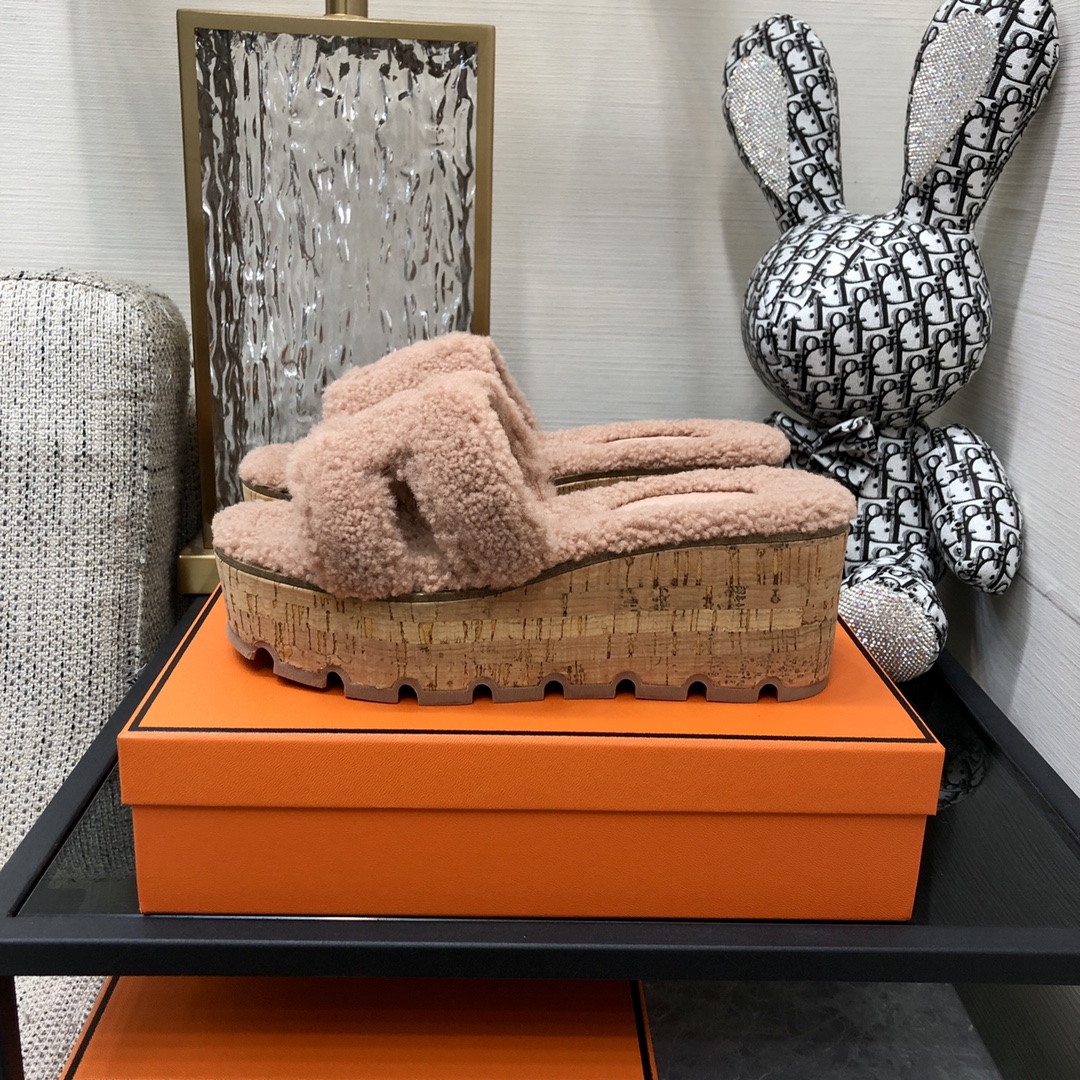 H**me5 Figari Sandal Bright Pink For Women