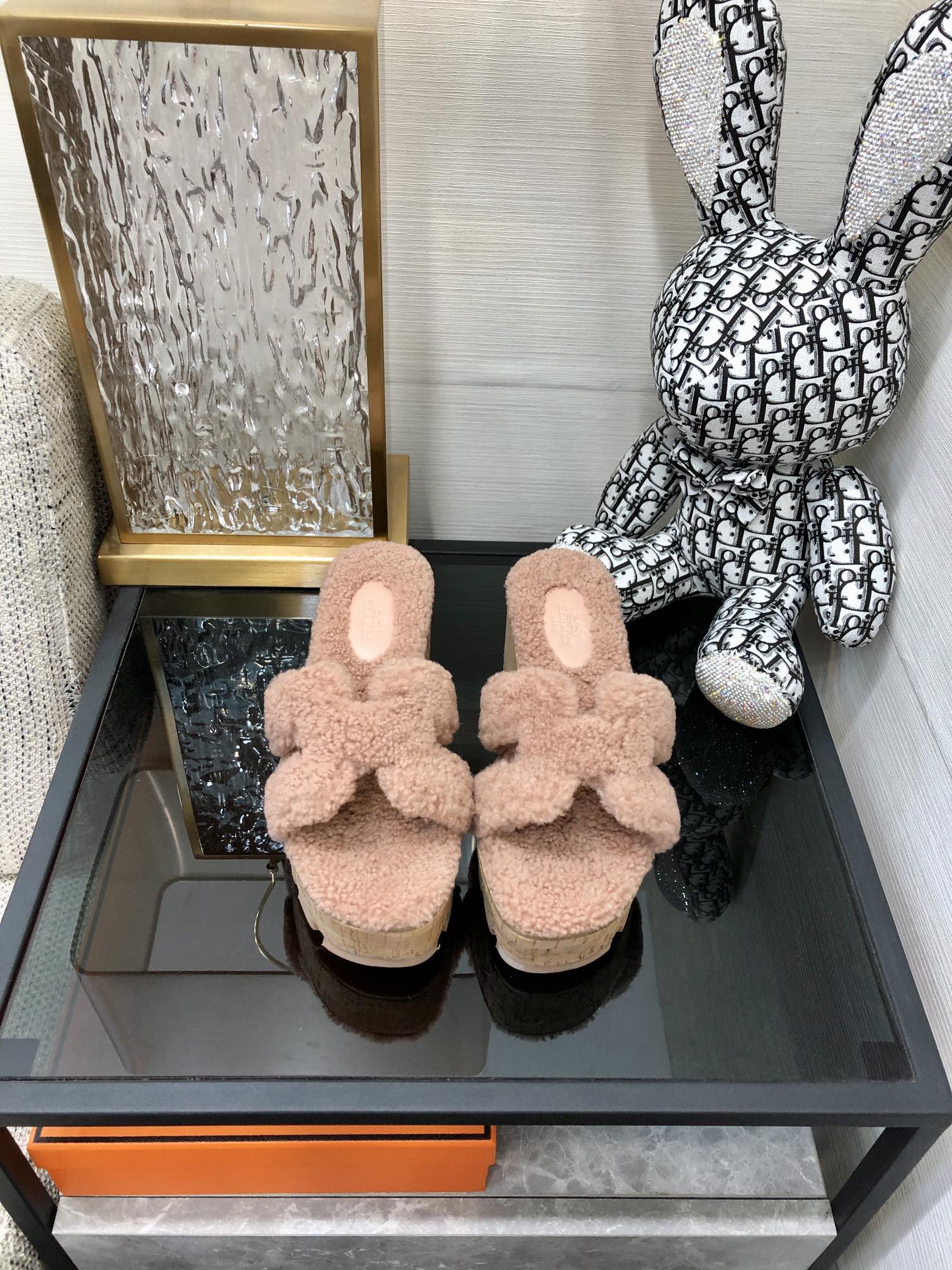 H**me5 Figari Sandal Bright Pink For Women