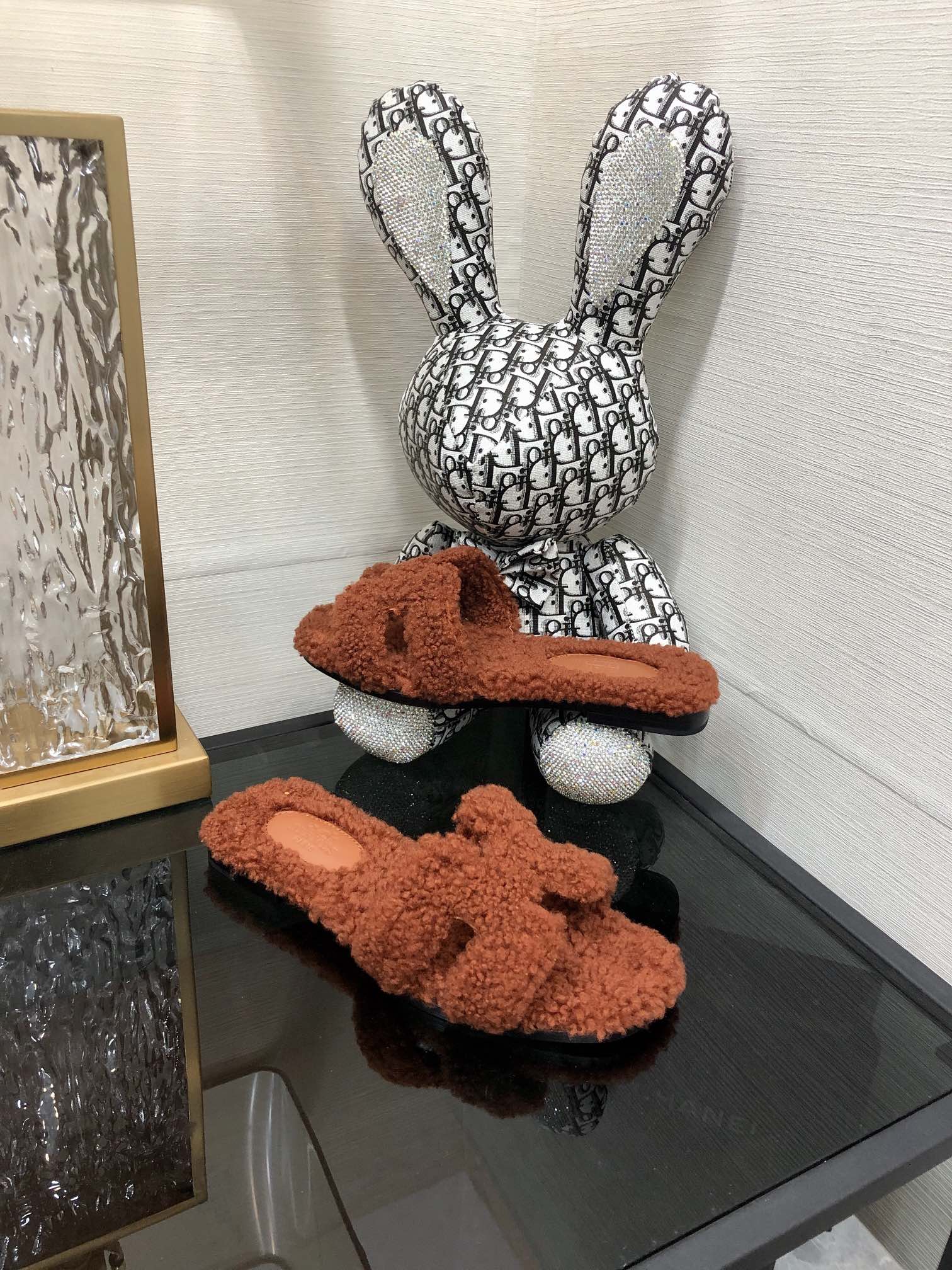 H**me5 Oran Sandal Cognac For Women H212178Z C0355