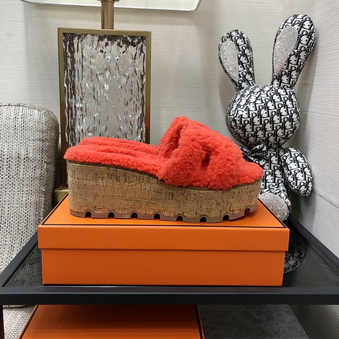 H**me5 Figari Sandal Red For Women