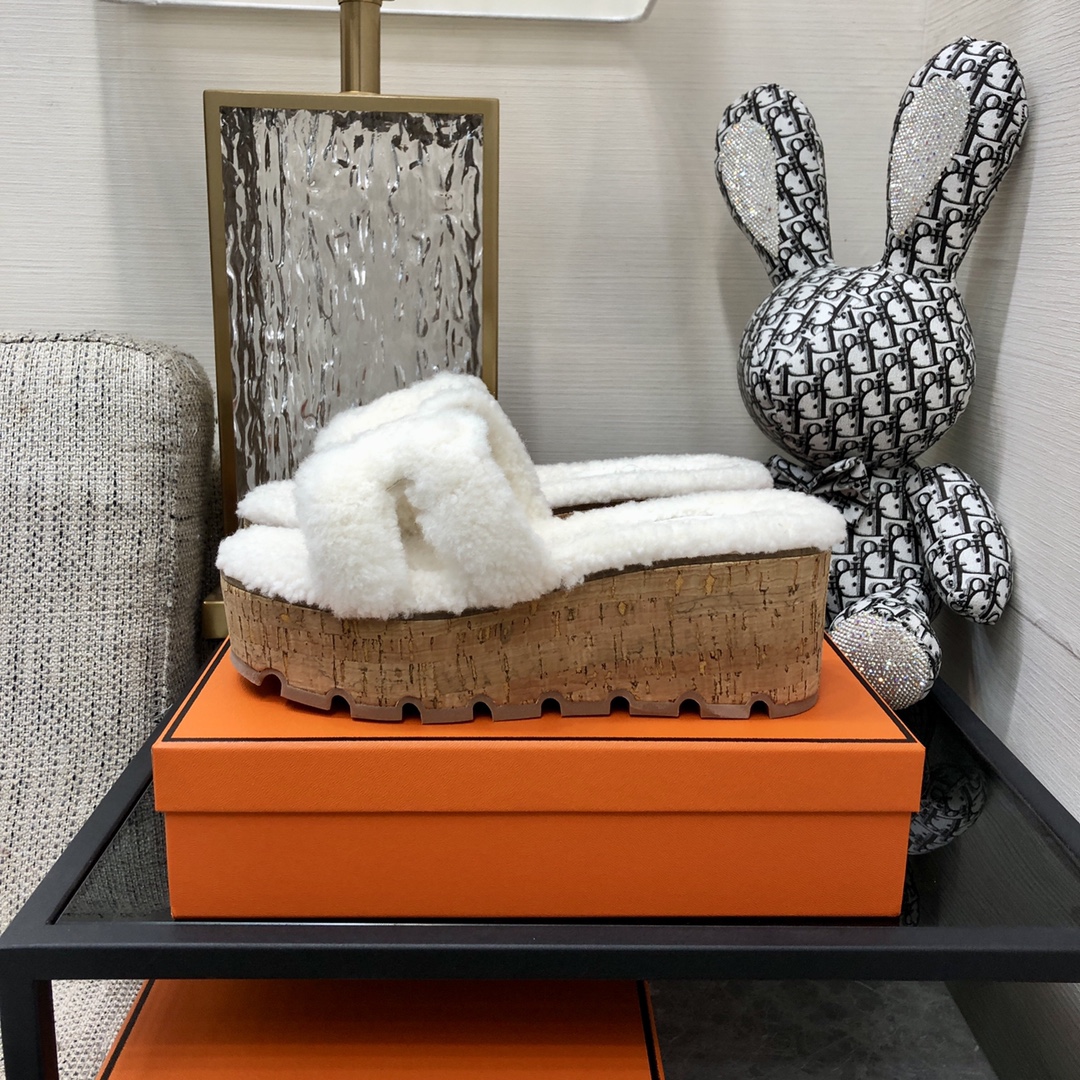 H**me5 Figari Sandal White For Women